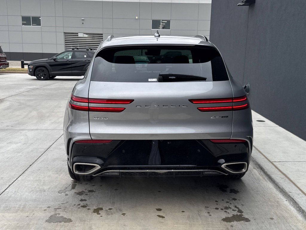 New 2026 Genesis GV70 3.5T Sport Prestige image 23