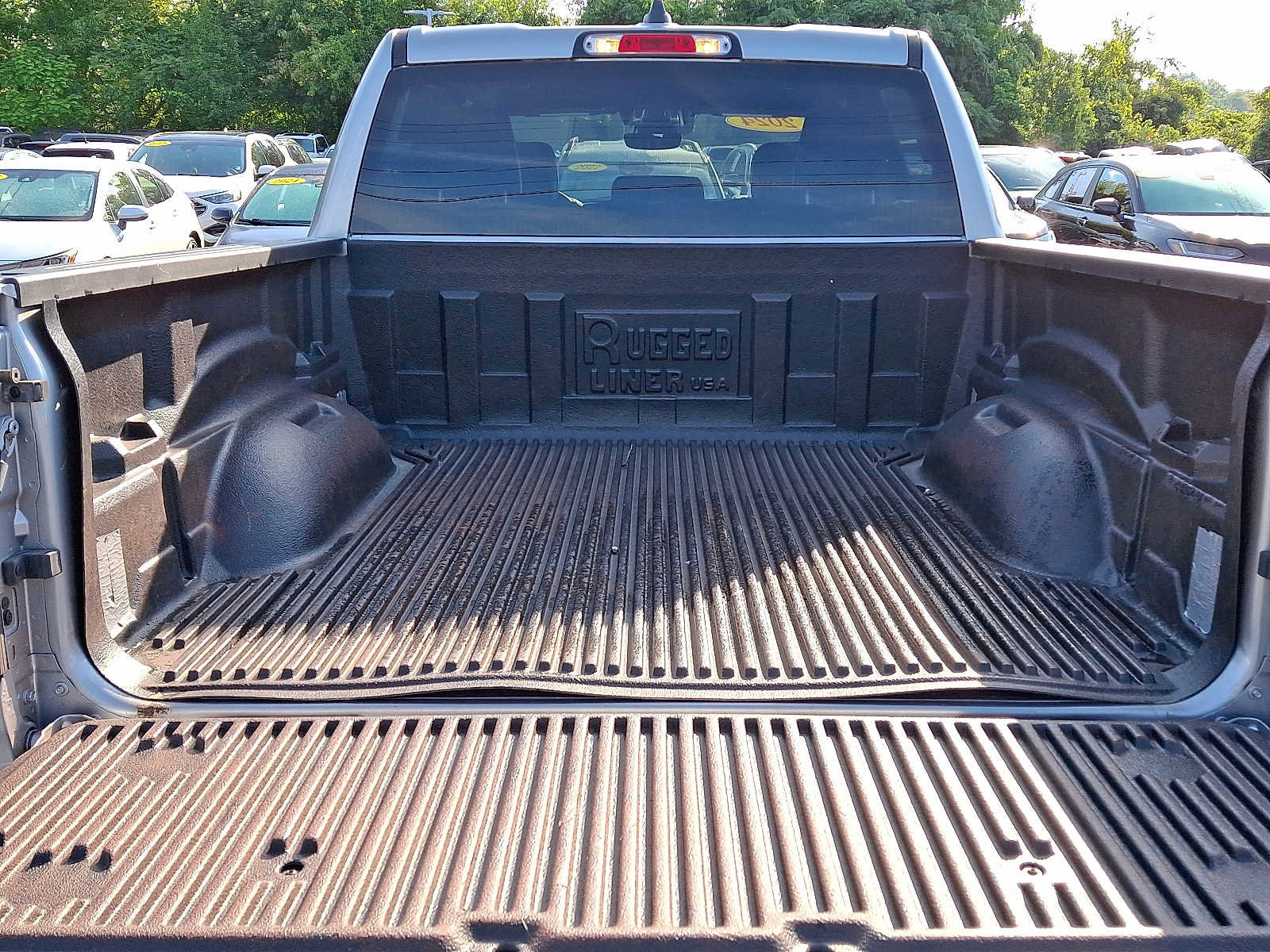 Certified 2024 RAM 1500 Laramie image 32