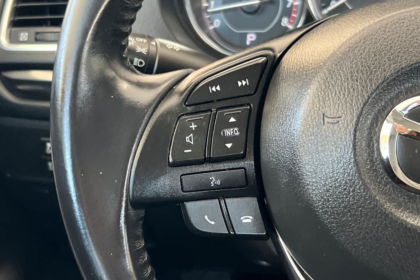 Used 2014 MAZDA MAZDA6 Touring FWD image 25