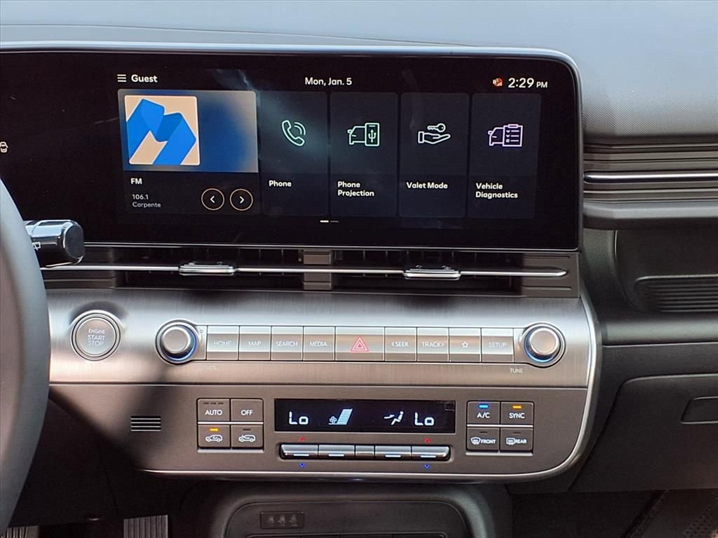 New 2026 Hyundai Kona SEL Sport FWD image 12