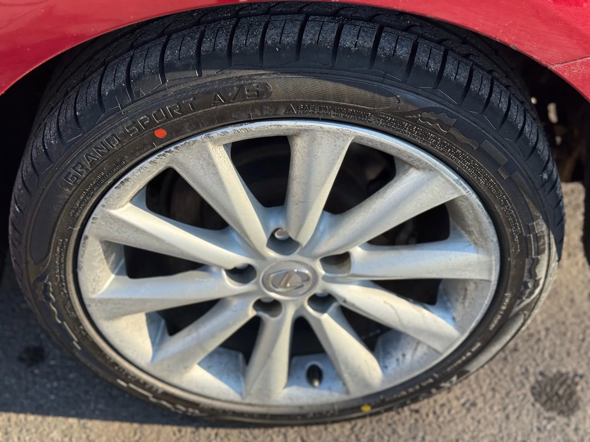 Used 2010 Lexus IS 250 AWD image 30