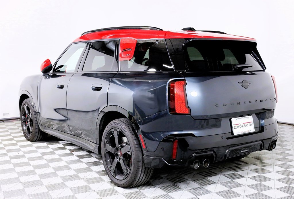 Used 2026 MINI Cooper Countryman John Cooper Works w/ Comfort Package Max image 4