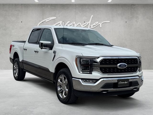 Used 2023 Ford F150 King Ranch w/ Equipment Group 601A High image 2