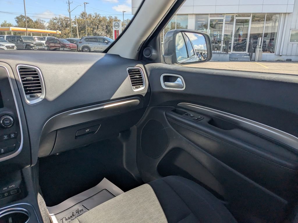 Used 2020 Dodge Durango SXT image 16