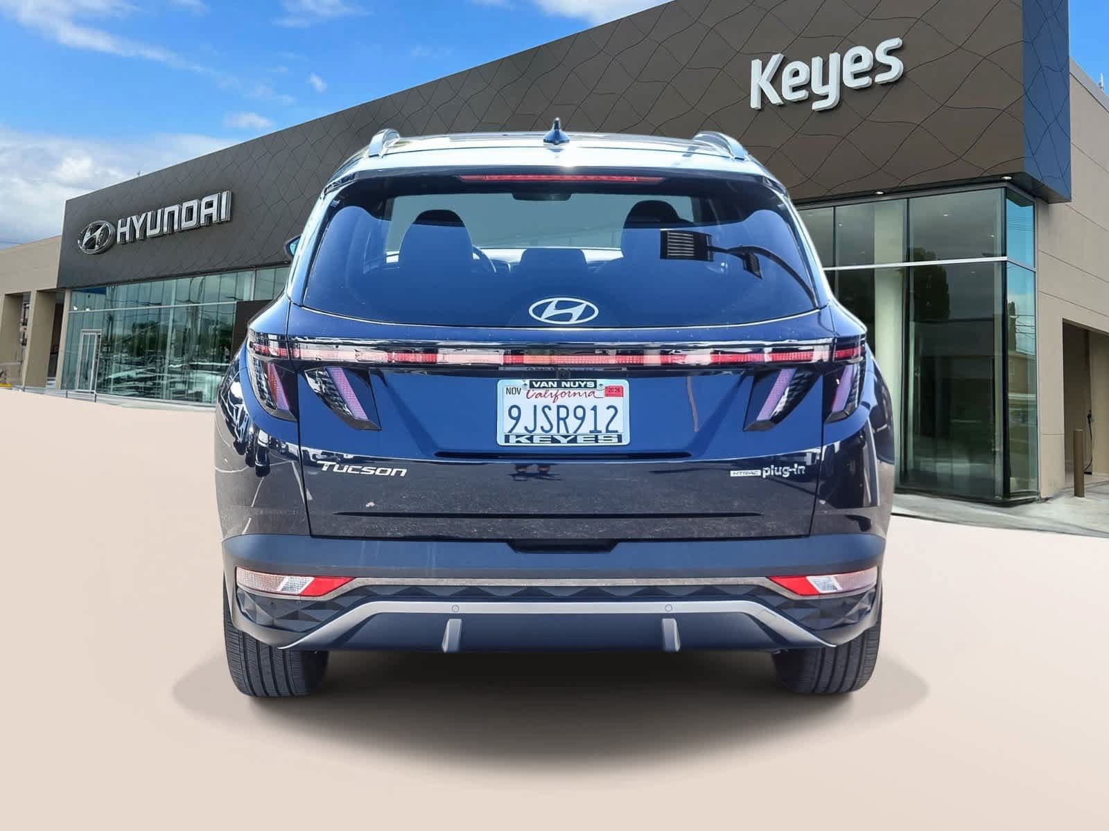 Used 2023 Hyundai Tucson Limited AWD/4WD image 6