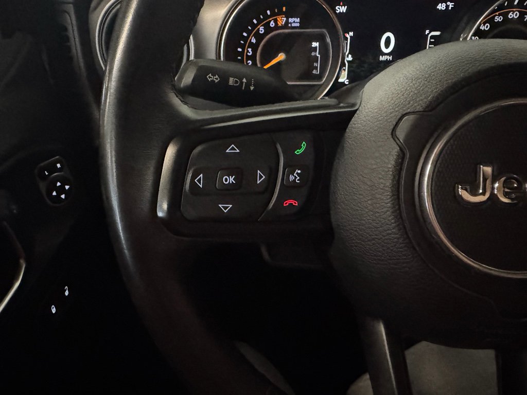 Used 2018 Jeep Wrangler Unlimited Sport S image 23