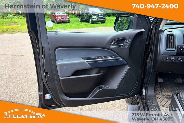 Used 2020 Chevrolet Colorado Z71 AWD/4WD image 14