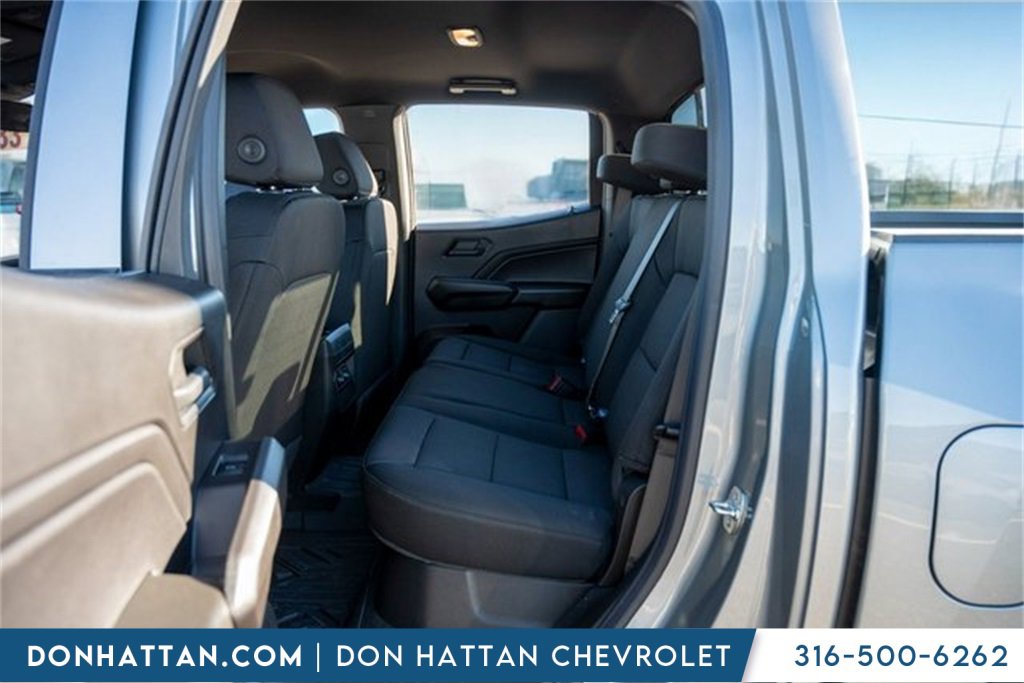New 2026 Chevrolet Colorado Trail Boss image 21