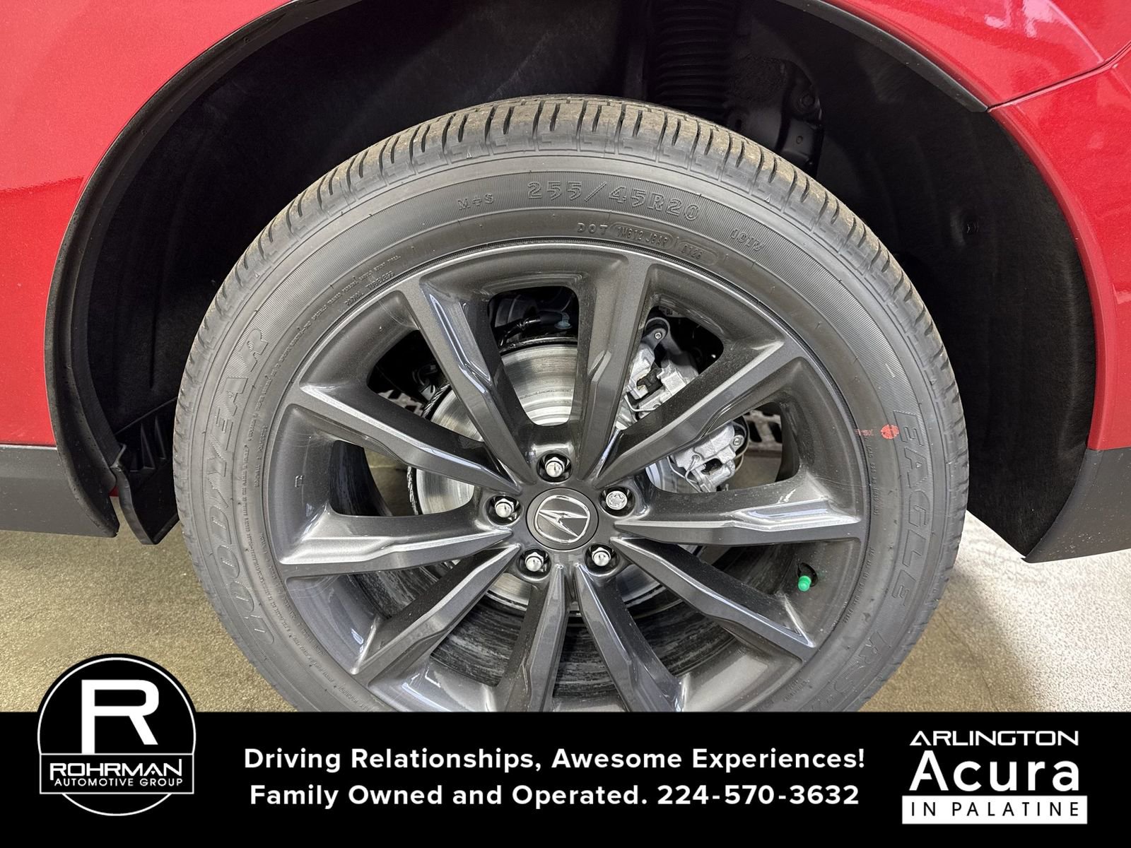 New 2026 Acura RDX A-Spec AWD/4WD image 5