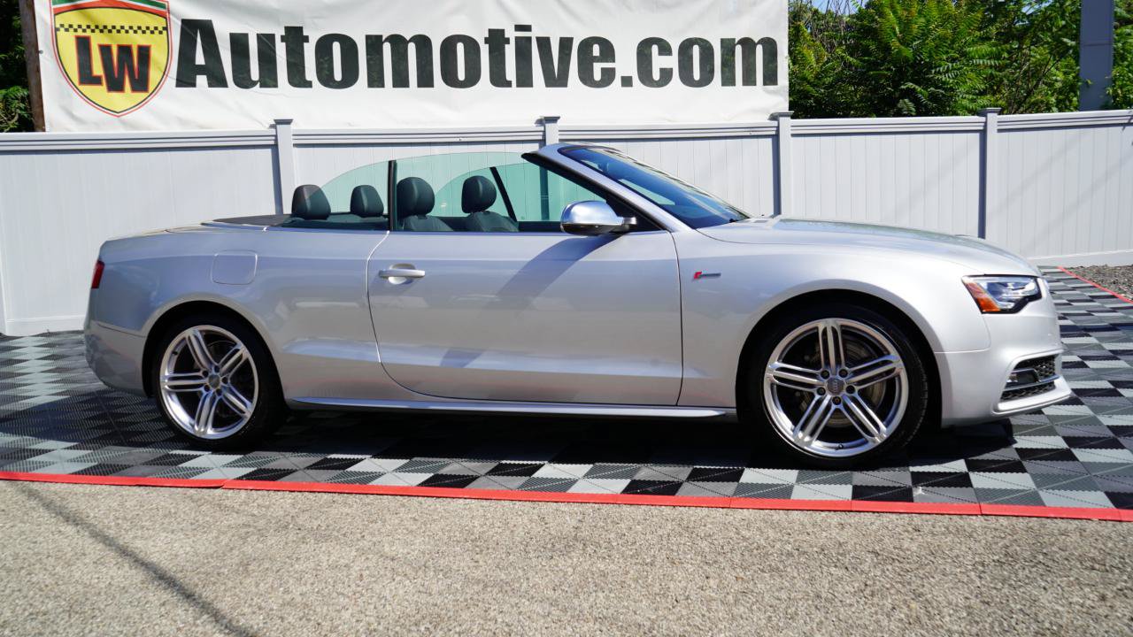 Used 2014 Audi S5 Premium Plus AWD/4WD image 7