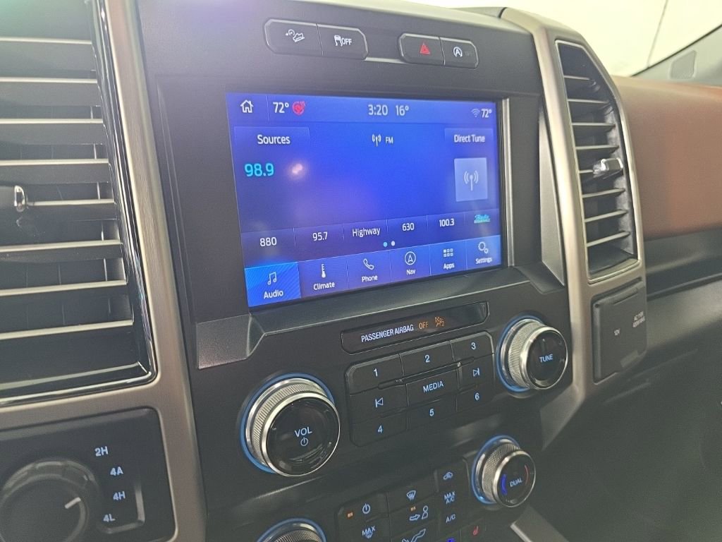 Used 2019 Ford F150 Platinum w/ Max Trailer Tow Package image 18