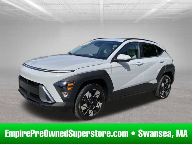 Used 2025 Hyundai Kona SEL AWD/4WD image 1