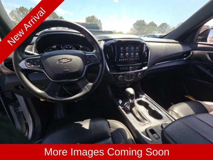 Used 2023 Chevrolet Traverse Premier w/ Redline Edition FWD image 10
