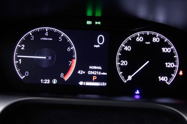 Certified 2023 Honda HR-V LX image 24