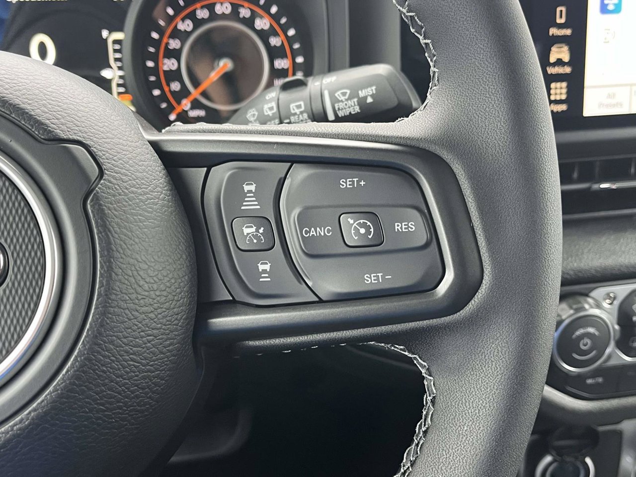 New 2026 Jeep Wrangler Sport AWD/4WD image 22