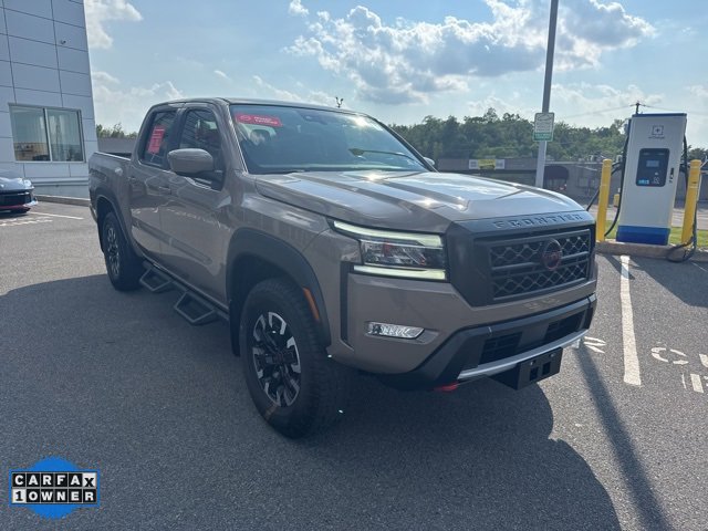 Certified 2023 Nissan Frontier PRO-4X w/ Technology Package image 3