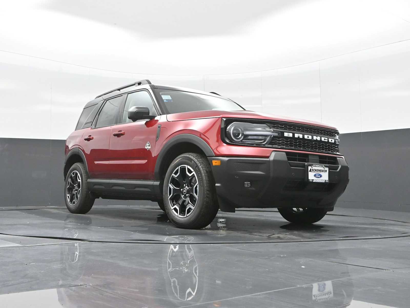 New 2025 Ford Bronco Sport Outer Banks w/ Outer Banks Tech Package+ image 18