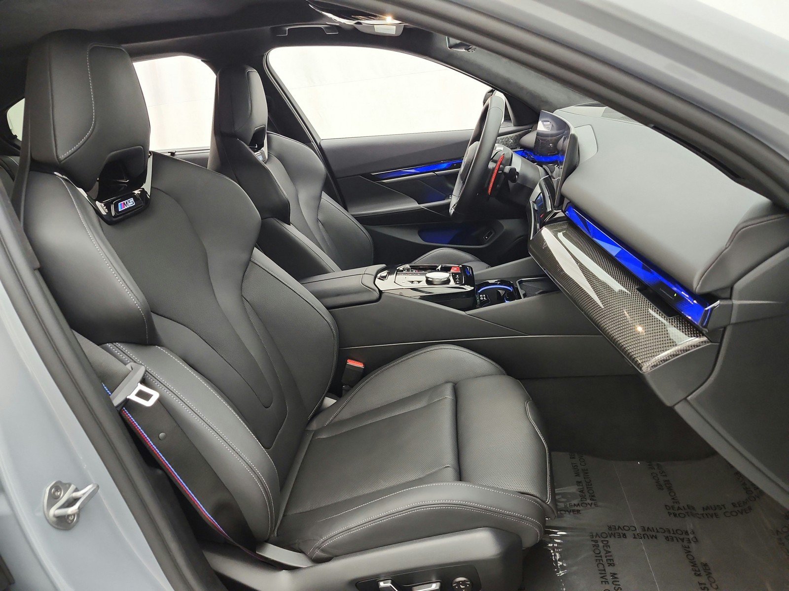 Used 2025 BMW M5 w/ Carbon Package AWD/4WD image 19