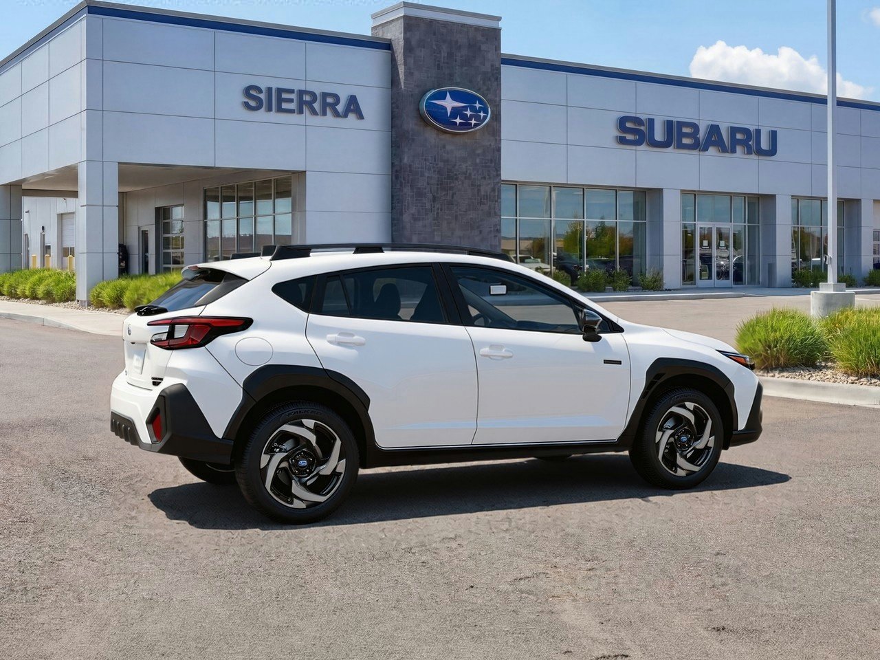 New 2026 Subaru Crosstrek 2.5i Limited AWD/4WD image 12