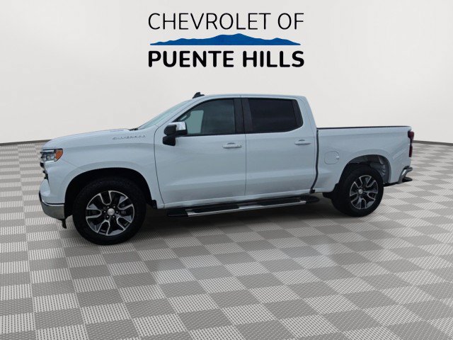 Used 2022 Chevrolet Silverado 1500 LT RWD image 4