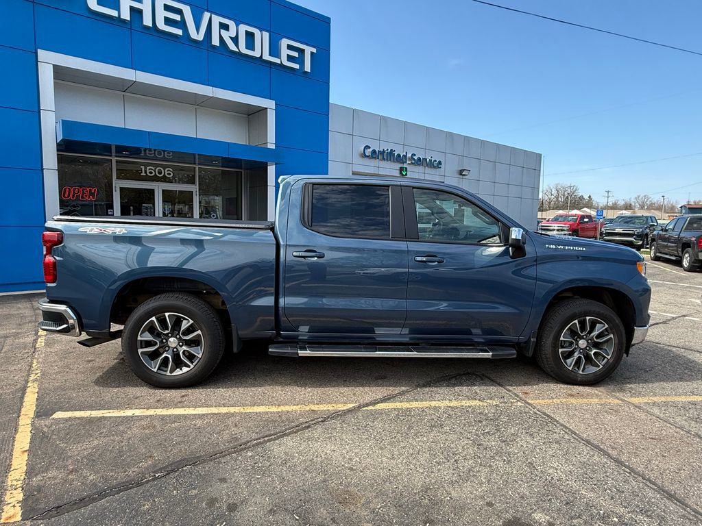 Certified 2024 Chevrolet Silverado 1500 LT image 7