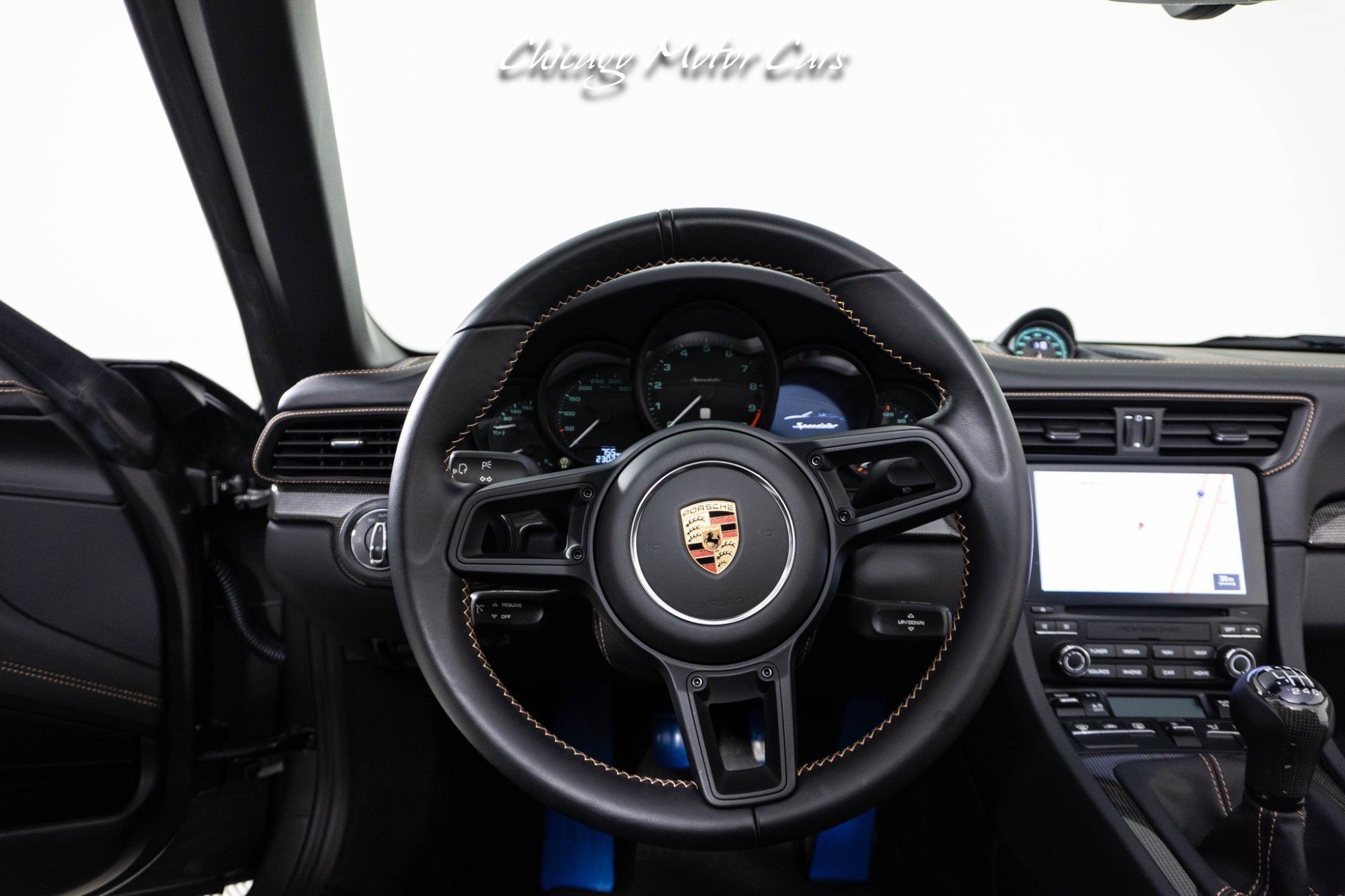Used 2019 Porsche 911 Speedster RWD image 39