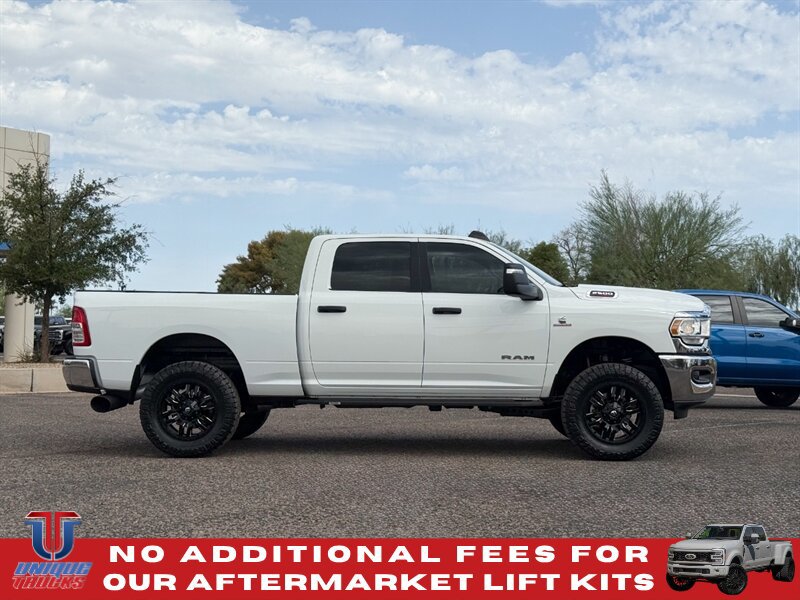 Used 2023 RAM 2500 Big Horn w/ Cold Weather Group AWD/4WD image 5