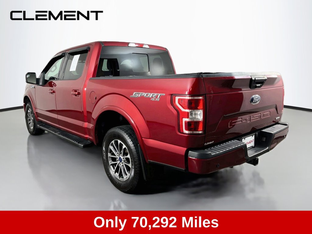 Used 2019 Ford F150 XLT w/ Equipment Group 302A Luxury AWD/4WD image 9