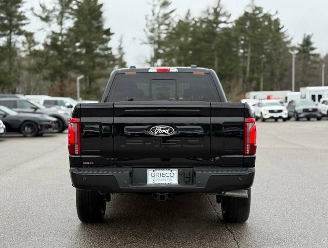 New 2026 Ford F150 Lariat w/ Equipment Group 501A Mid AWD/4WD image 5