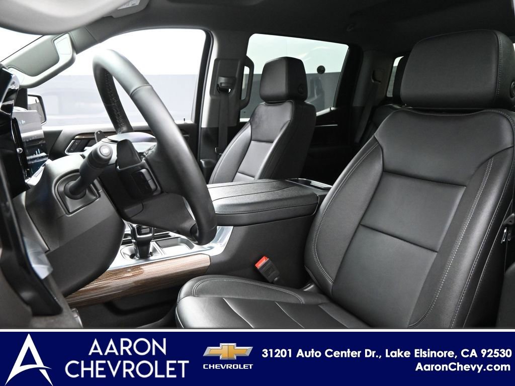 New 2025 Chevrolet Silverado 1500 LT w/ All Star Edition Plus image 23