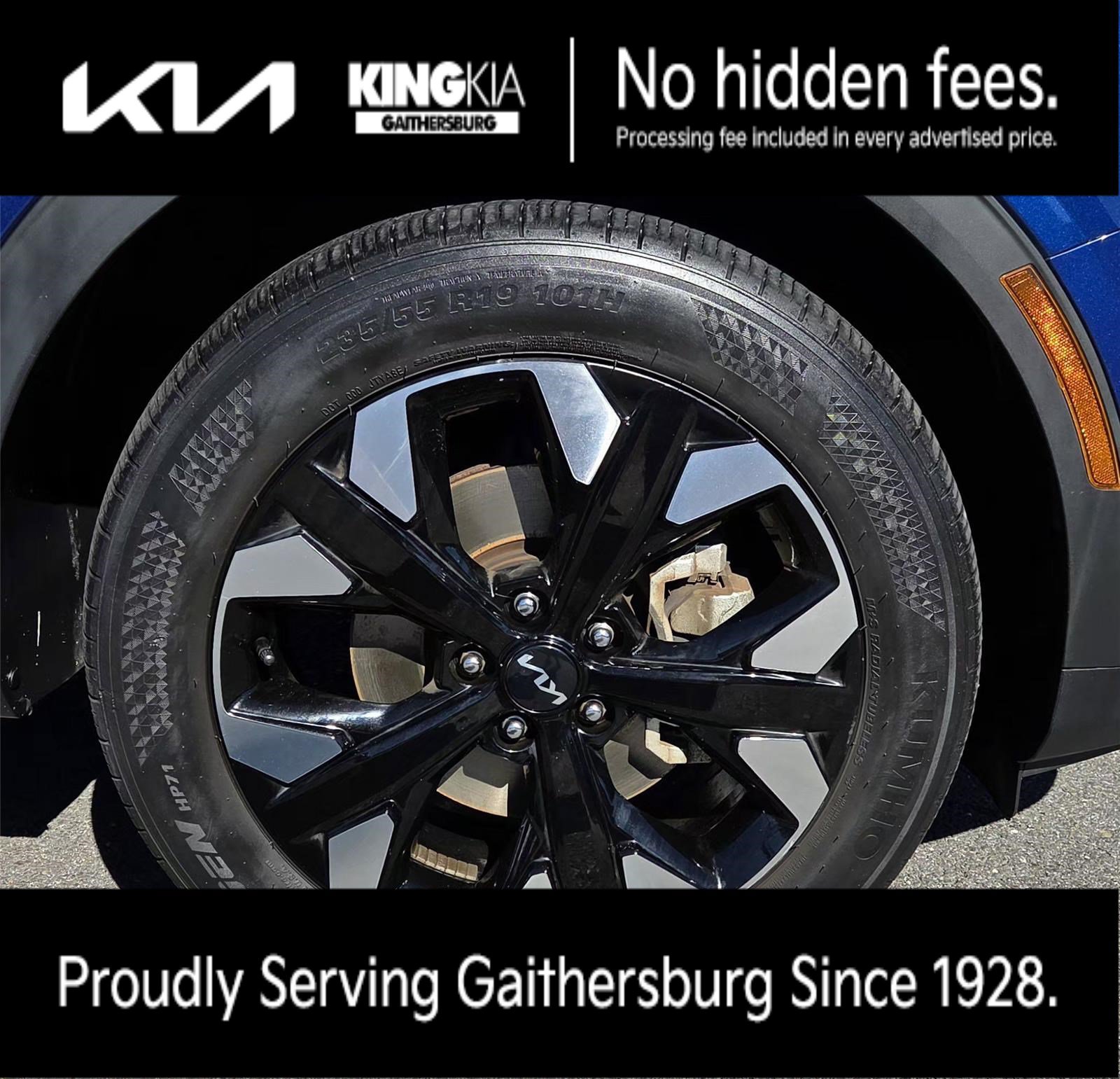 Certified 2023 Kia Sportage X-Line w/ X-Line Premium Package AWD/4WD image 27