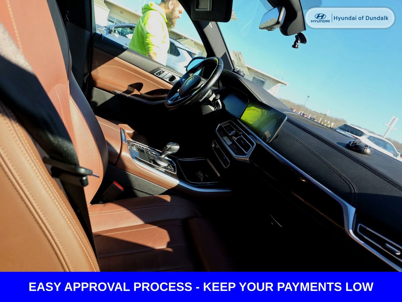 Used 2020 BMW X5 xDrive40i w/ Convenience Package image 16