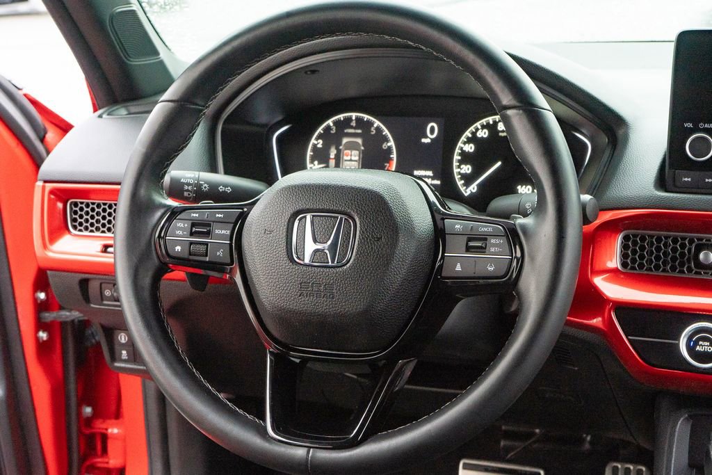Used 2022 Honda Civic Sport image 20