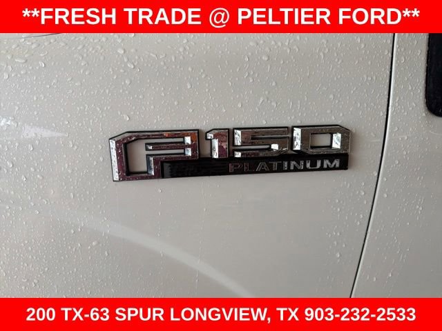 Used 2020 Ford F150 Platinum w/ Equipment Group 701A Luxury AWD/4WD image 5