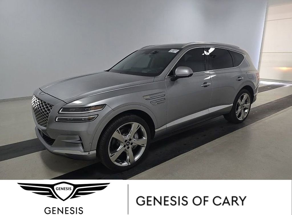 Used 2024 Genesis GV80 3.5T Advanced