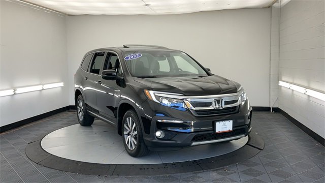 Certified 2022 Honda Pilot EX-L