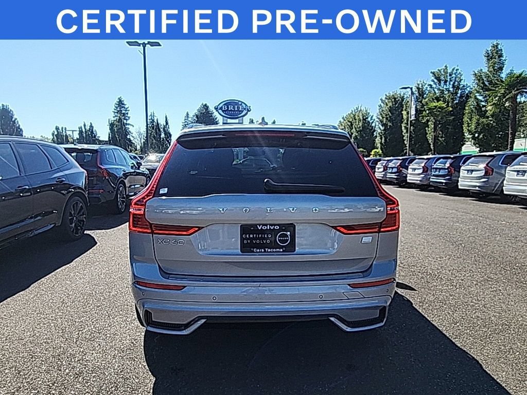 Certified 2024 Volvo XC60 T8 Plus w/ Protection Package Premier AWD/4WD image 4
