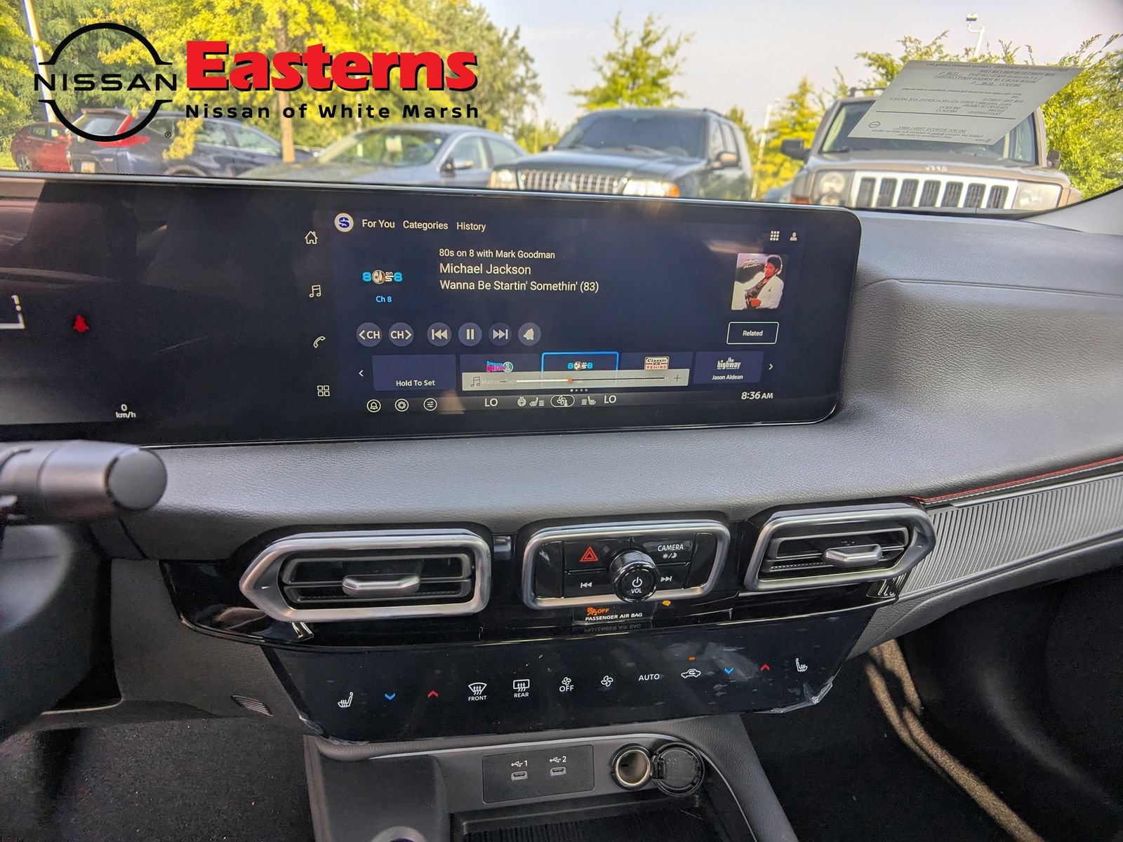New 2026 Nissan Sentra SR w/ SR Premium Package FWD image 13