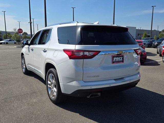 Used 2021 Chevrolet Traverse High Country FWD image 8
