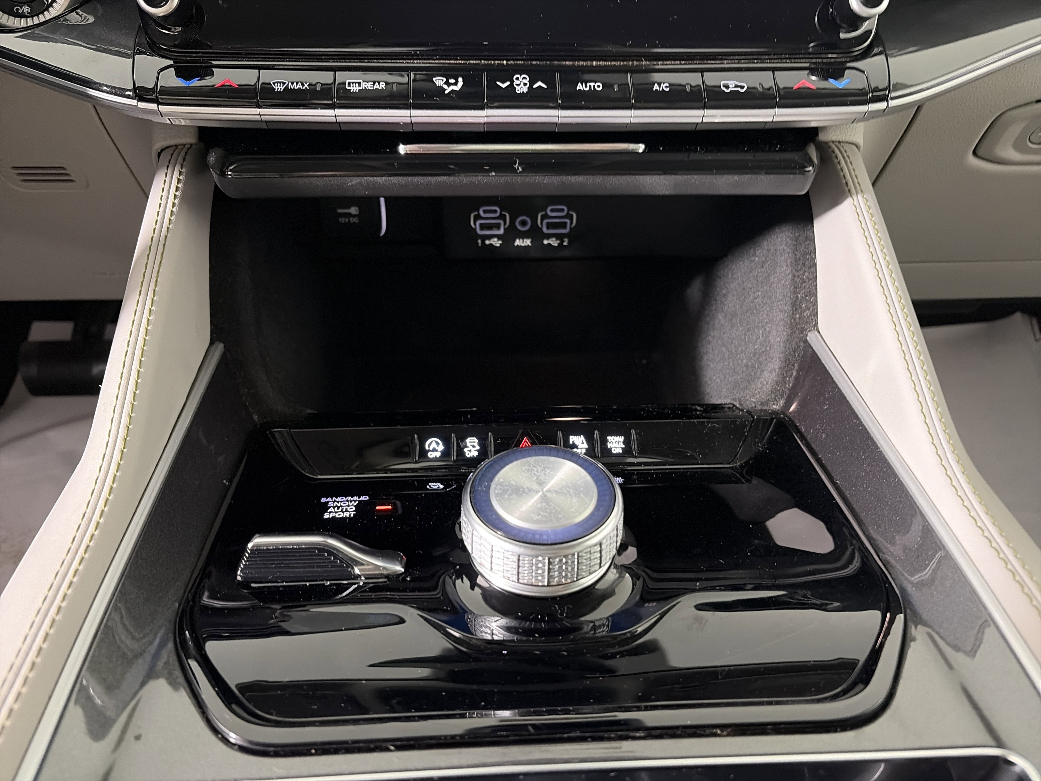 Used 2022 Jeep Wagoneer Series I image 31