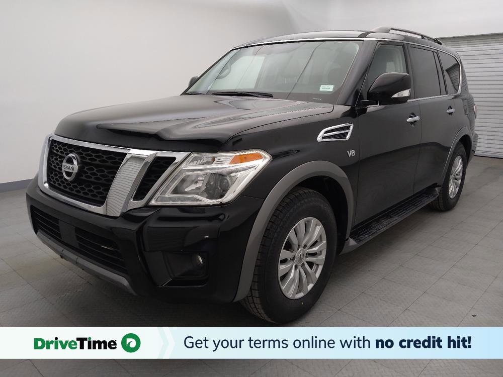 Used 2019 Nissan Armada SV w/ Driver Package