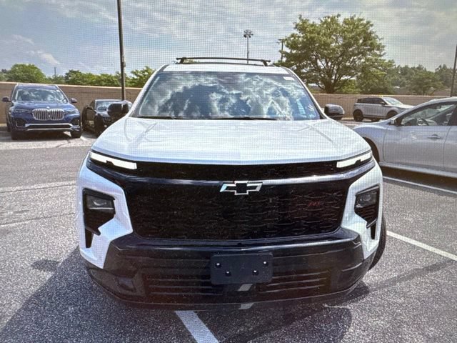 Used 2025 Chevrolet Traverse RS AWD/4WD image 21