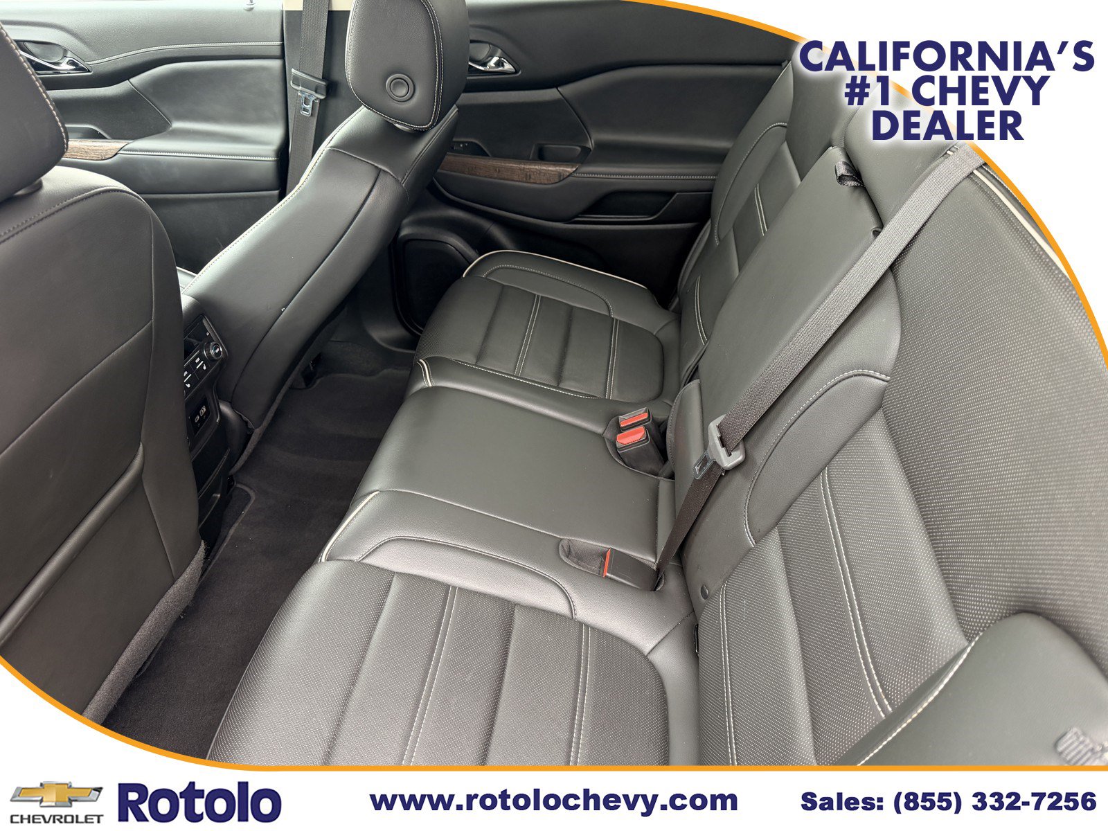 Used 2023 GMC Acadia Denali AWD/4WD image 15