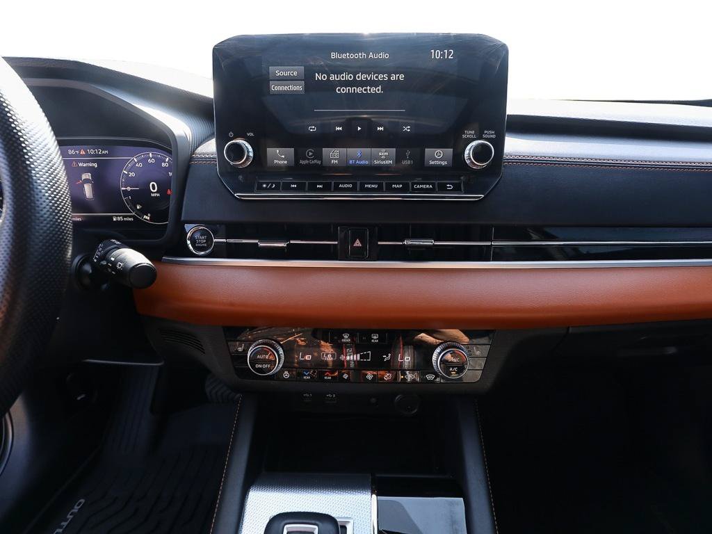 Used 2022 Mitsubishi Outlander SEL AWD/4WD image 16