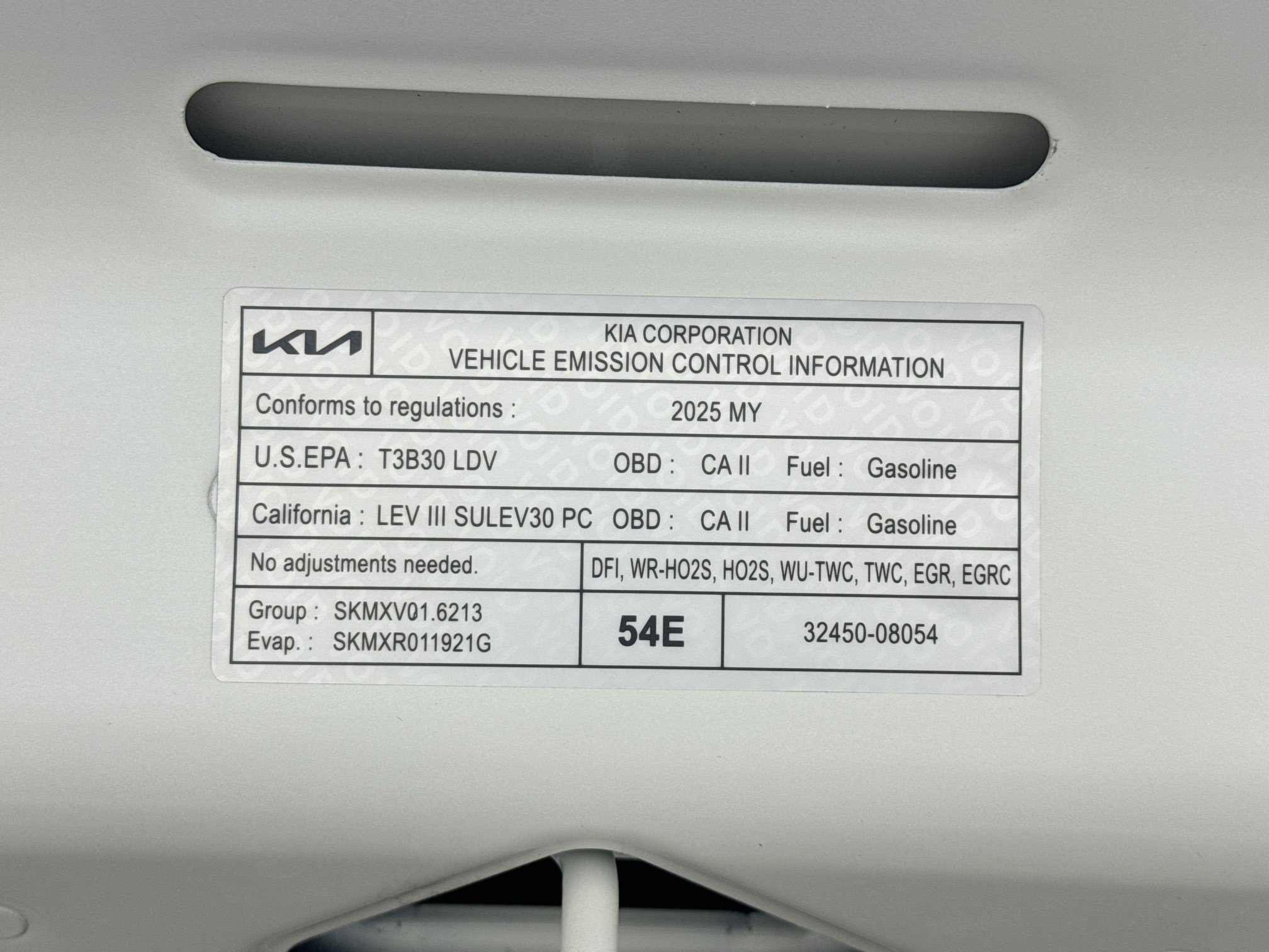 Used 2025 Kia Niro EX FWD image 19