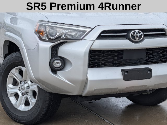 Used 2024 Toyota 4Runner SR5 Premium AWD/4WD image 3