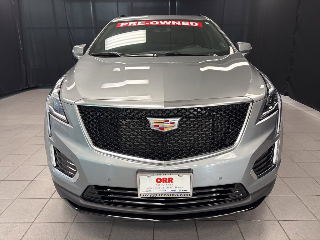 Used 2025 Cadillac XT5 Sportv image 8