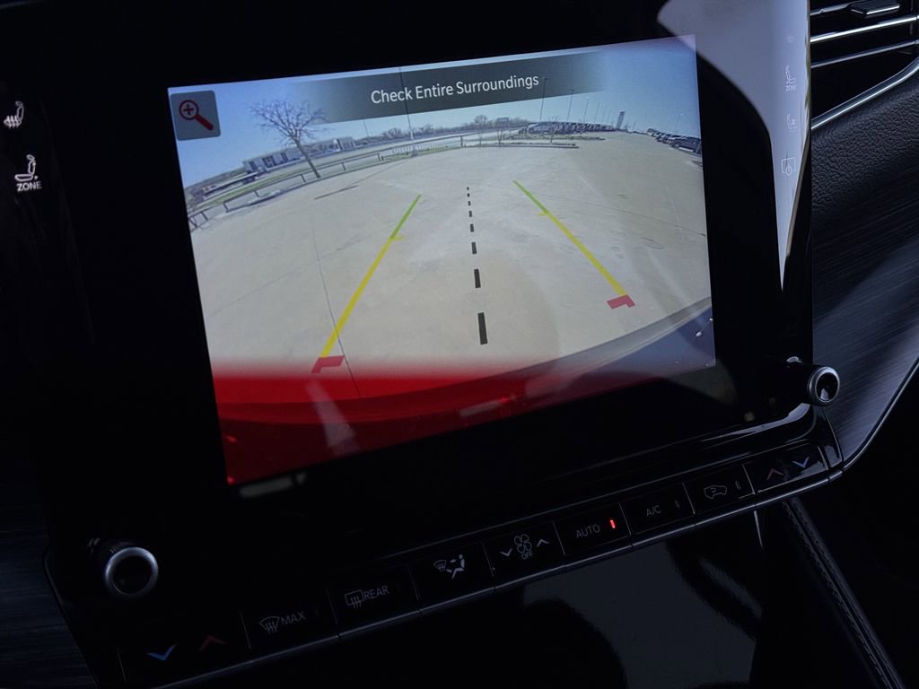 Used 2024 Jeep Wagoneer Series II w/ Flexible Seating Group image 18