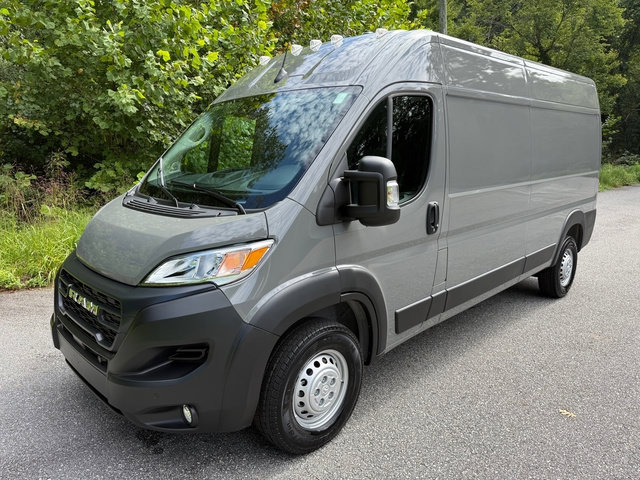New 2026 RAM ProMaster 2500 w/ Safety Group FWD image 3