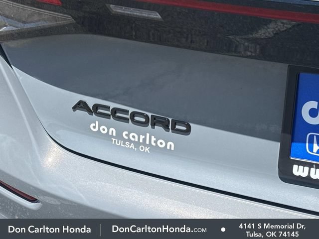 New 2026 Honda Accord Sport image 6